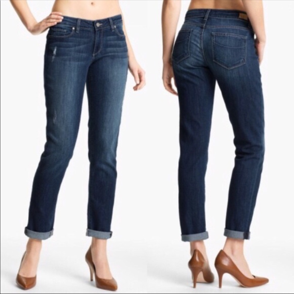 Paige Jimmy Jimmy Jeans Size 25